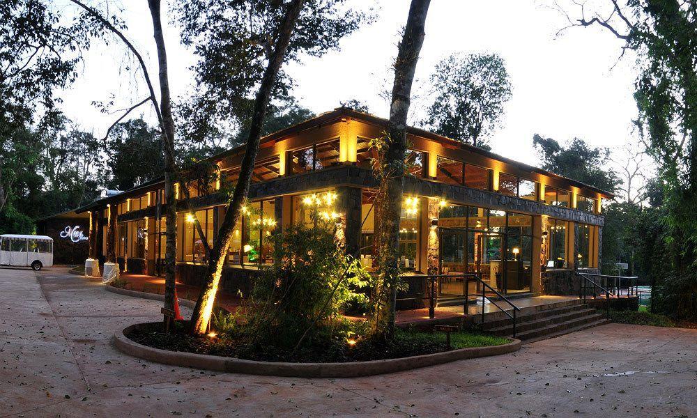 Yvy Hotel De Selva Puerto Iguazu Bagian luar foto